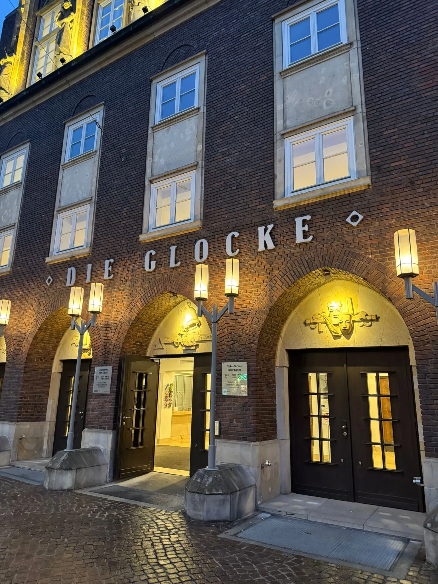 Bremen eSports Stand beim German Game Music Award 2025 in der Glocke