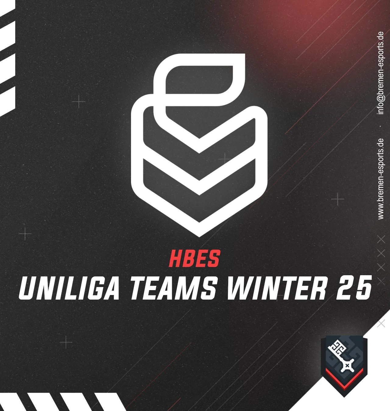 Bremen eSports Teams in der Uniliga Winterseason 2025