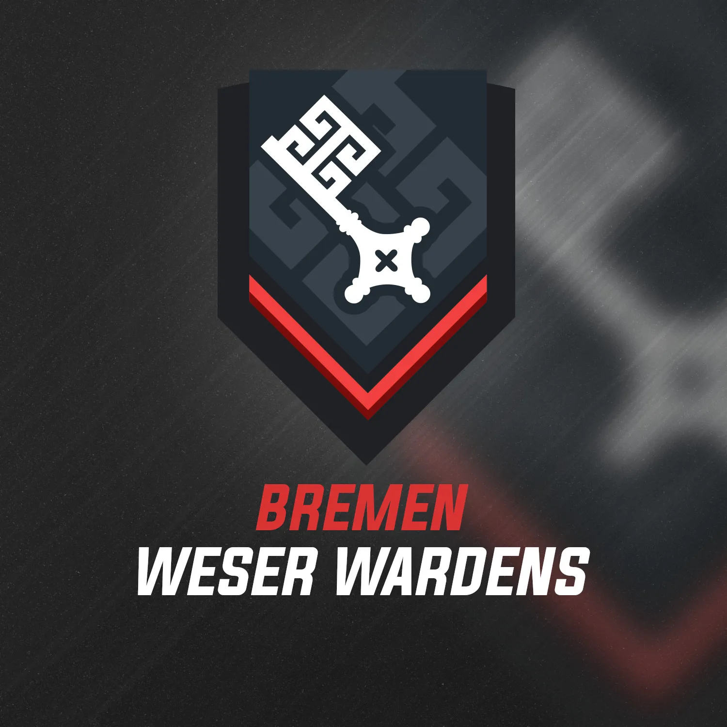 Weser Wardens Logo