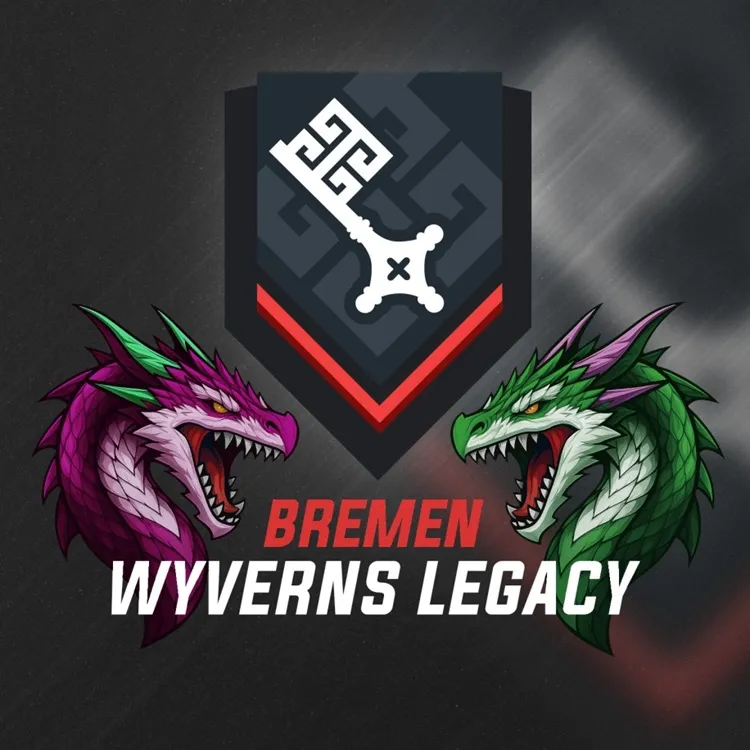 Wyverns Legacy Logo