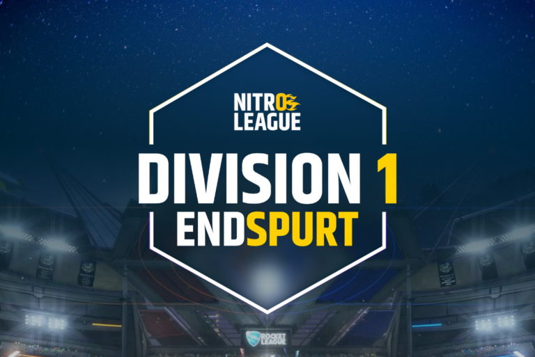Nitro League Division 1 Saisonfinale
