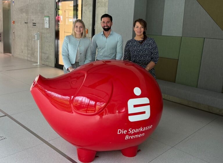 Austausch mit der Sparkasse Bremen geht in die nächste Runde